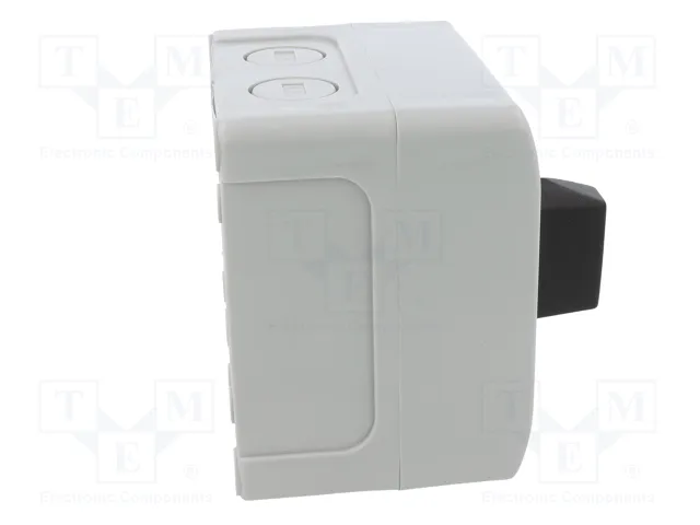 SPAMEL Interruptor de leva de 3 polos 16A L-0-P IP65 SPAMEL Interruptor de leva de 3 polos 16A L-0-P IP65