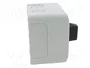 SPAMEL Interruptor de leva de 3 polos 16A L-0-P IP65