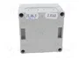 SPAMEL Interruptor de leva de 3 polos 16A L-0-P IP65