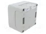 SPAMEL Interruptor de leva de 3 polos 16A L-0-P IP65