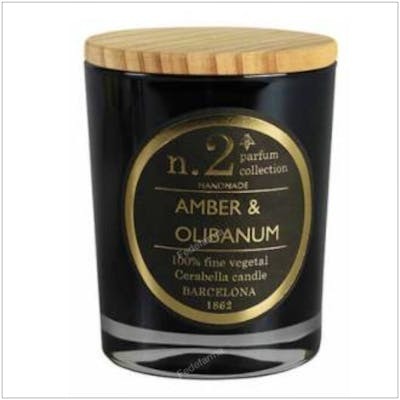 CERABELLA Vela Perf2 Amber-Olibanum 7,5X9Cm CERABELLA Vela Perf2 Amber-Olibanum 7,5X9Cm