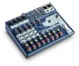 SOUNDCRAFT Notepad 12Fx Mesa de Mezclas Compacta con Interfaz USB y Procesamiento Digital Lexicon
