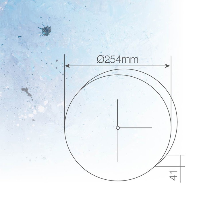 Dovelis Reloj cocina Kuzine