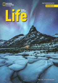 NATIONAL GEOGRAPHIC LEARNING, Life 3e Workbook - Intermediate, AA.VV. - NATIONAL GEOGRAPHIC LEARNING
