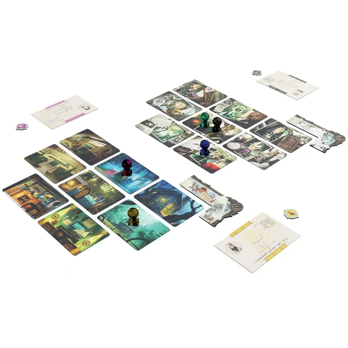 Asmodee Mysterium Nueva Versión Asmodee Mysterium Nueva Versión