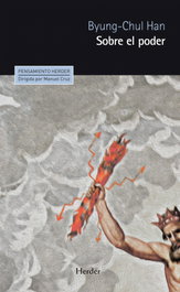 Sobre el poder, Byung-Chul Han - Herder