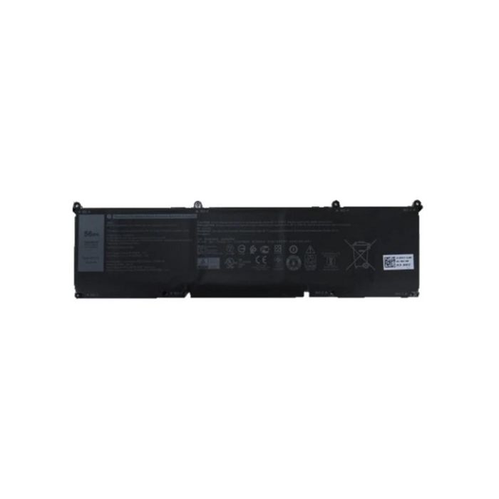 Dell Batería de 56Wh, 3 Celdas, Li-Ion, 11,4V, Negro Dell Batería de 56Wh, 3 Celdas, Li-Ion, 11,4V, Negro