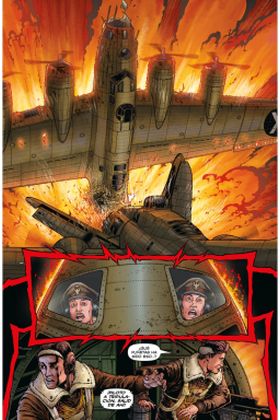 Historias De La Guerra 1: Castillos En El Cielo