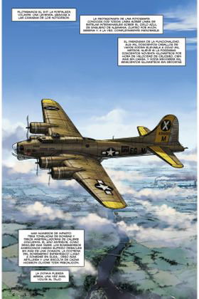 Historias De La Guerra 1: Castillos En El Cielo