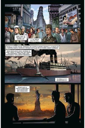 Historias De La Guerra 1: Castillos En El Cielo