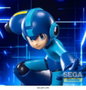 Sega Mega Man Estatua Luminasta de 19 cm