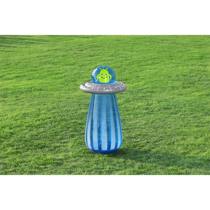 Bestway Ovni Hinchable con Aspersores 61x119 cm