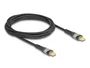 DeLOCK Cable USB Type-C™ a USB Type-C™ 2 m 100 W PD 3.0