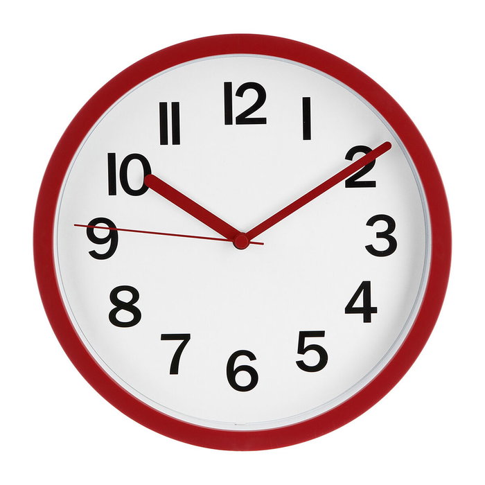 Atmosphera Reloj de cocina colores surtidos ø22cm