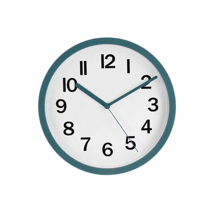 Atmosphera Reloj de Cocina ø22cm Colores Surtidos Polipropileno Atmosphera Reloj de Cocina ø22cm Colores Surtidos Polipropileno