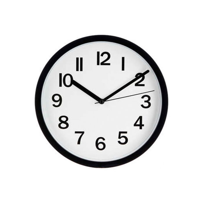 Atmosphera Reloj de Cocina ø22cm Colores Surtidos Polipropileno Atmosphera Reloj de Cocina ø22cm Colores Surtidos Polipropileno