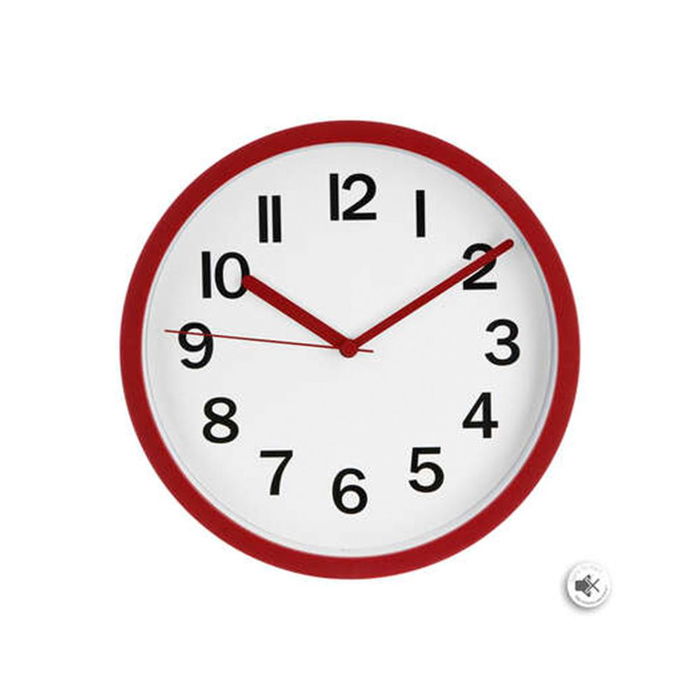 Atmosphera Reloj de Cocina ø22cm Colores Surtidos Polipropileno Atmosphera Reloj de Cocina ø22cm Colores Surtidos Polipropileno