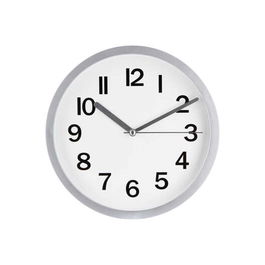 Atmosphera Reloj de Cocina ø22cm Colores Surtidos Polipropileno