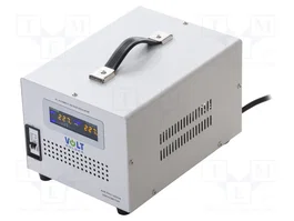 VOLT POLSKA Estabilizador de voltaje automático 3000VA