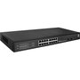LevelOne GES-2118P Hilbert Switch 18 Puertos Gigabit PoE+ (16 PoE+ y 2 SFP)