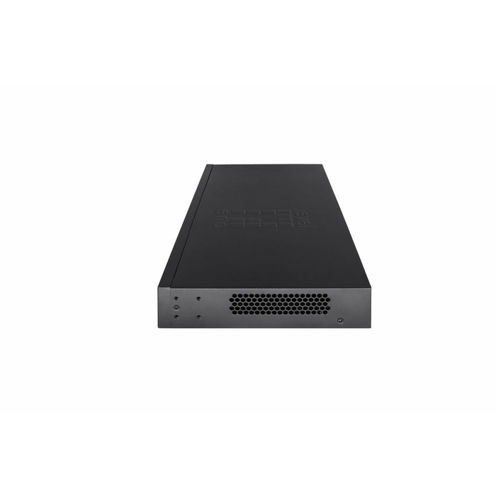 LevelOne GES-2118P Hilbert 16x Gigabit PoE+ y 2x SFP LevelOne GES-2118P Hilbert 16x Gigabit PoE+ y 2x SFP