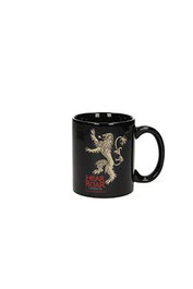 Hear Me Roar Lannister Taza Ceramica Game Of Thrones