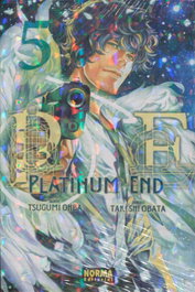 Platinum End 5, OHBA; OBATA - NORMA EDITORIAL