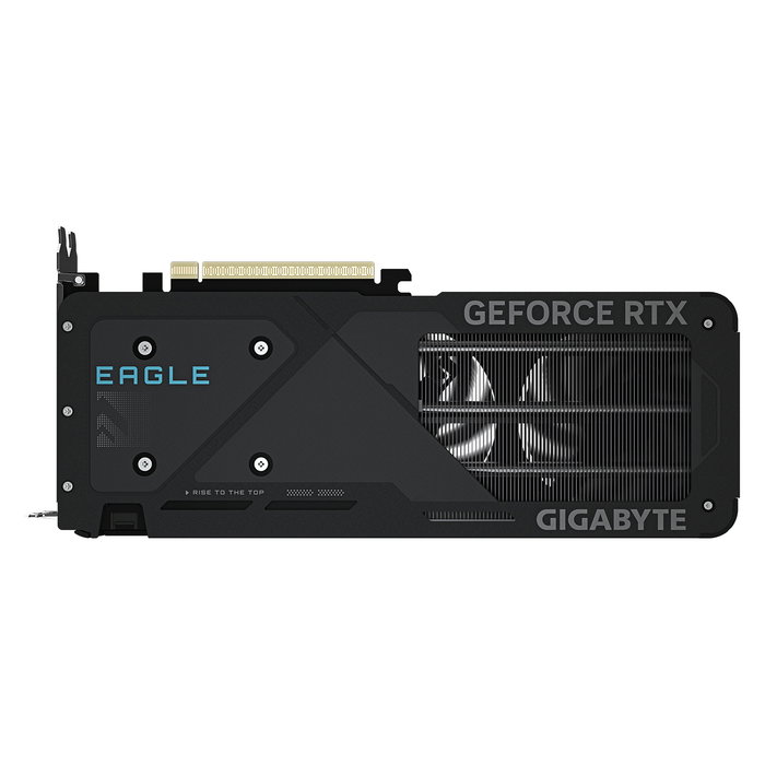 Gigabyte Tarjeta Gráfica GeForce RTX 5060 EAGLE MAX OC 8GB GDDR7 PCI-E 5.0 GV-N5060EAGLEMAX OC-8GD 1.0