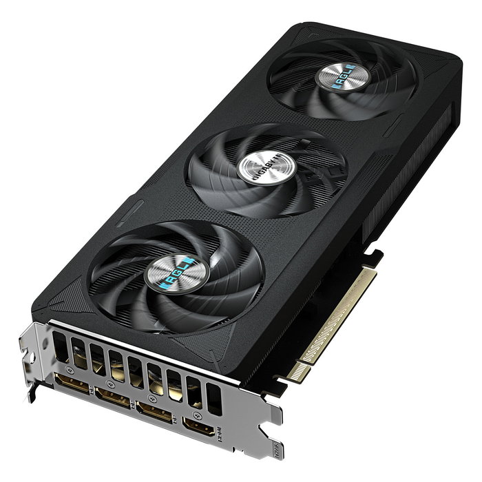Gigabyte Tarjeta Gráfica GeForce RTX 5060 EAGLE MAX OC 8GB GDDR7 PCI-E 5.0 GV-N5060EAGLEMAX OC-8GD 1.0