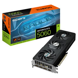 Gigabyte GeForce RTX 5060 EAGLE MAX OC 8GB GDDR7