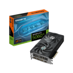 Gigabyte GeForce RTX 5060 EAGLE MAX OC 8GB GDDR7 - Tarjeta Gráfica Gaming PCIe 5.0 con WINDFORCE 3X (GV-N5060EAGLEMAX-OC-8GD) - 9VN5060EX-00-G10