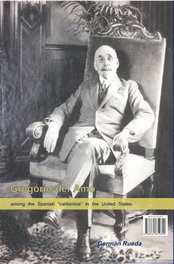 Gregorio del Amo un español en Estados Unidos, German Rueda - EDICIONES 19