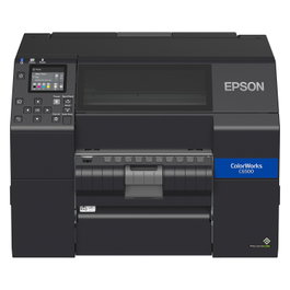 Epson ColorWorks CW-C6500Pe Impresora de Etiquetas a Color con Cortador