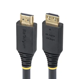 StarTech.com Cable HDMI de Alta Velocidad 7m con Conectores de Agarre 4K60Hz/1440p 144Hz