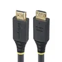 StarTech.com HDMI2-CABLE-GRIP-7M Cable HDMI High Speed 7 m Macho-Macho, 4K 60Hz HDR, 1440p 144Hz, Blindado, 18Gbps, HDCP 2.2, HDR10, Audio 32 Canales, Negro