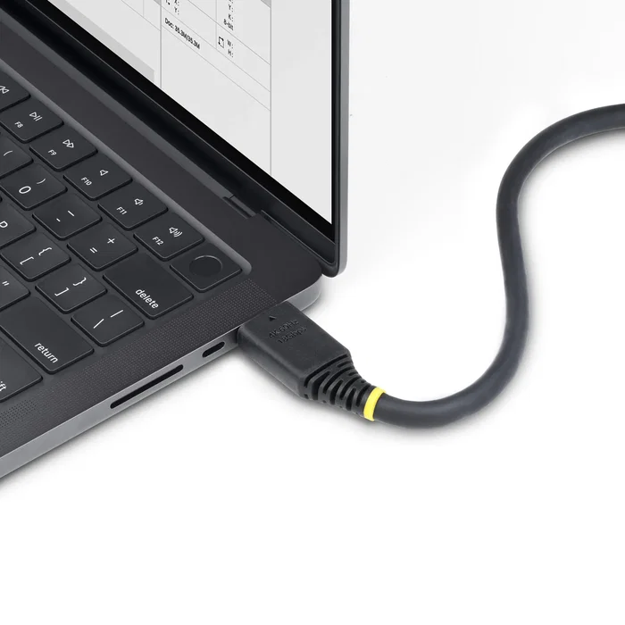 Cable HDMI Startech HDMI2-CABLE-GRIP-7M Negro 7 m Cable HDMI Startech HDMI2-CABLE-GRIP-7M Negro 7 m