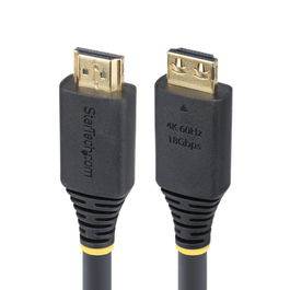 Cable HDMI Startech HDMI2-CABLE-GRIP-7M Negro 7 m