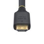 Startech Cable HDMI Macho a Macho 7 m Blindado Negro Sin Halógenos Pasivo 4K60Hz 1440p