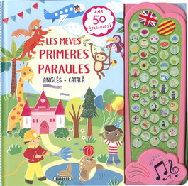 Les meves primeres paraules, SUSAETA EDICIONES - Susaeta Ediciones
