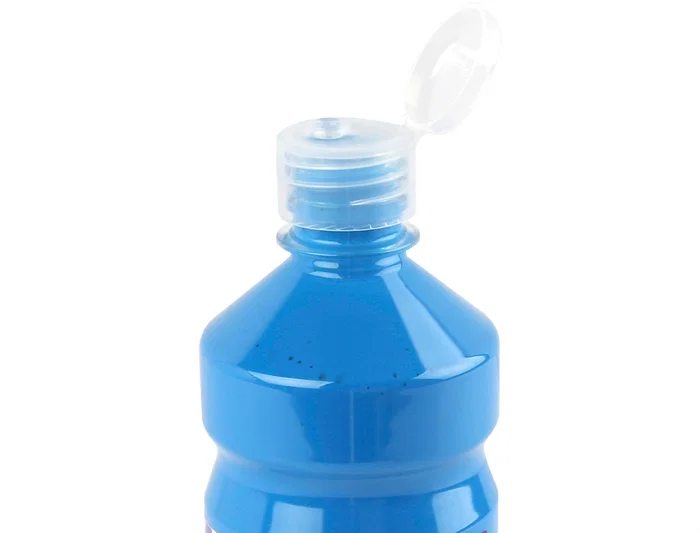 Liderpapel Tempera Escolar Superlavable Azul 500 ml Liderpapel Tempera Escolar Superlavable Azul 500 ml