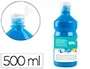 Liderpapel Tempera Escolar Superlavable Azul 500 ml Liderpapel Tempera Escolar Superlavable Azul 500 ml