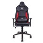 Thermaltake V Comfort Silla Gaming Negro y Rojo