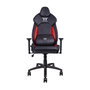 Thermaltake V Comfort Silla Gaming Negro y Rojo