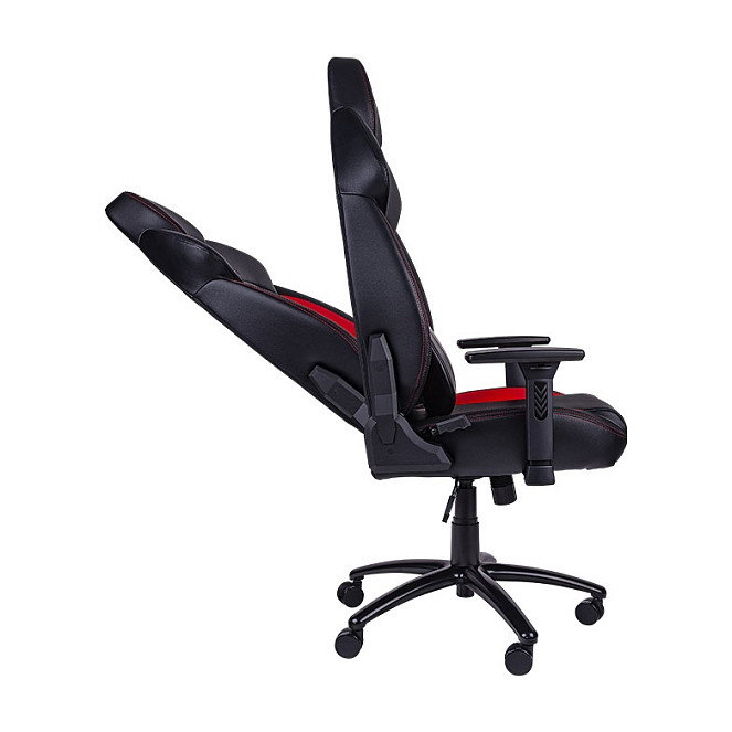 Thermaltake V Comfort Silla Gaming Negro y Rojo