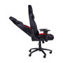 Thermaltake V Comfort Silla Gaming Negro y Rojo