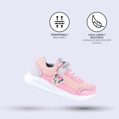 Zapatillas Deportivas Infantiles Minnie Mouse 33