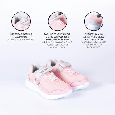 Zapatillas Deportivas Infantiles Minnie Mouse 33