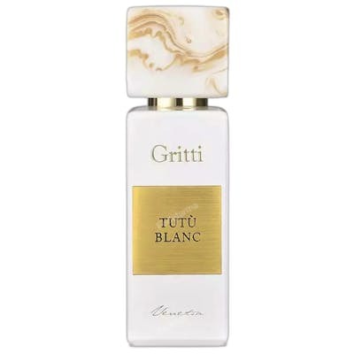 Gritti Tutù Blanc Eau De Parfum 100 ml Gritti Tutù Blanc Eau De Parfum 100 ml