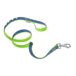 Ferplast Correa Dual G20 120 ST Azul Verde