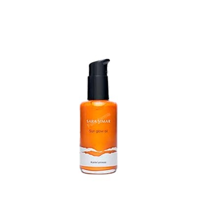 Sara Simar S.S Sun Glow Oil 100ml Sara Simar S.S Sun Glow Oil 100ml